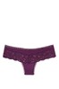 Victoria's Secret Lacedetail Thong Panty