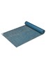 Gaiam Blue 5mm Yoga Mat Jute