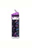 Smiggle Purple Unicorn Galaxy Drink Bottle