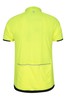 Mountain Warehouse Yellow Cycle Short Sleeve Mens T-Shirt