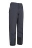 Mountain Warehouse Grey Orbit Mens 4-Way-Stretch Recco Ski Trouser - Short Length