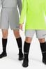 Nike Grey Dri-FIT Academy Training Shorts