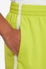 Nike Lime Green Dri-FIT Multi+ Graphic Training Shorts