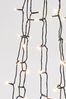 Laura Ashley Green Outdoor Twinkle Tree LED Line Lights