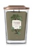 Yankee Candle Green Classic Large Jar Vetiver And Black Cypress Scented Candle