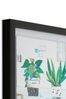 Art For The Home Green House Plant Haven Framed Print