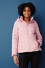 F&F Pink Short Padded Coat