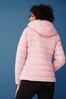 F&F Pink Short Padded Coat