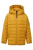 Tog 24 Kids Yellow Dowles Hooded Down Jacket