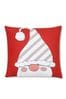 Catherine Lansfield Red Express Your Elf Gonk Christmas Cushion