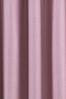 Riva Home Mauve Purple Twilight Thermal Blackout Eyelet Curtains
