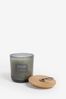 Grey Bronx Cedarwood and Vetitver Scented Multi Wick Waxfill Candle