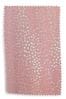 Pink Sequin Eyelet Blackout Curtains