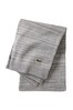Lacoste Argent Living Throw