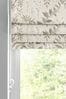 Laura Ashley Natural Parterre Made To Measure Roman Blind