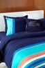 Lacoste Board Blue Pillowcase