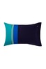 Lacoste Board Blue Pillowcase
