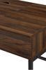 Banbury Designs Lift Top Storage Desk with Tablet Holder