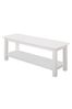 Banbury Designs Country Style Entry Bench
