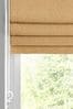 Gold Easton Made To Measure Roman Blind