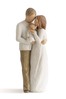 Willow Tree Cream Our Gift Figurine