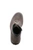 ganni croc effect patent leather sandals