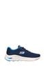 Skechers Blue Arch Fit Infinity Cool Trainers