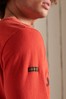 Superdry Red Script Style Workwear T-Shirt