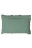 furn. Eucalyptus Green Orson Tufted Polyester Filled Cushion