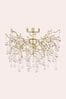 Gold Gold Willow Chandelier Ceiling Light