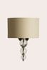 Chrome Selby Wall Light