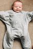 Tommee Tippee White Traveltime 2.5 Tog Ollie The Owl Starsuit