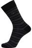CR7 Mens Black Socks 7 Pack