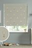 Sophie Allport Grey Kids Bears and Balloons Made To Measure Roman Blind