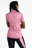 Pink Dare 2b x Atelier-lumieresShops Active Sports Cycling Zip Top