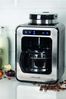 Lakeland Silver Touchscreen Bean To Cup Coffee Machine