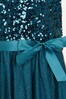 Monsoon Blue Truth Maxi Prom Dress