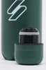 Superdry Green Sportstyle Water Bottle