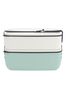 Villeroy & Boch Green Sustainable Cool Versatile Ceramic Lunch Box