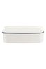 Villeroy & Boch White Sustainable Cool Versatile Ceramic Lunch Box