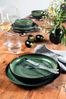 Villeroy & Boch Blue Dinner Plates and Soup Plates Set