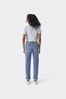 Crew Clothing Company Blue Girlfriend Jeans