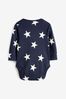 Navy Blue Star 3 Camping & Accessories