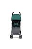 Ickle Bubba Teal Blue Discovery Prime Pushchair