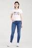 Levi's® Blue Levi's® 710™ Blue Super Skinny Right Jeans
