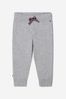 Baby Unisex Branded Tracksuit in Grey