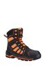 Amblers Safety Orange Beacon Safety Boots