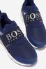 Boys Trainers in Navy
