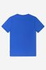 Boys T-Shirt in Blue