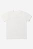 Boys Cotton Jersey T-Shirt in White
